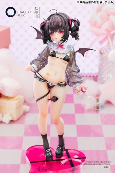 【PVC預定】Reverse 逆轉工作室 Riko 幻想曲系列 紫乃 奶瓶Ver 1/6 豪華版 