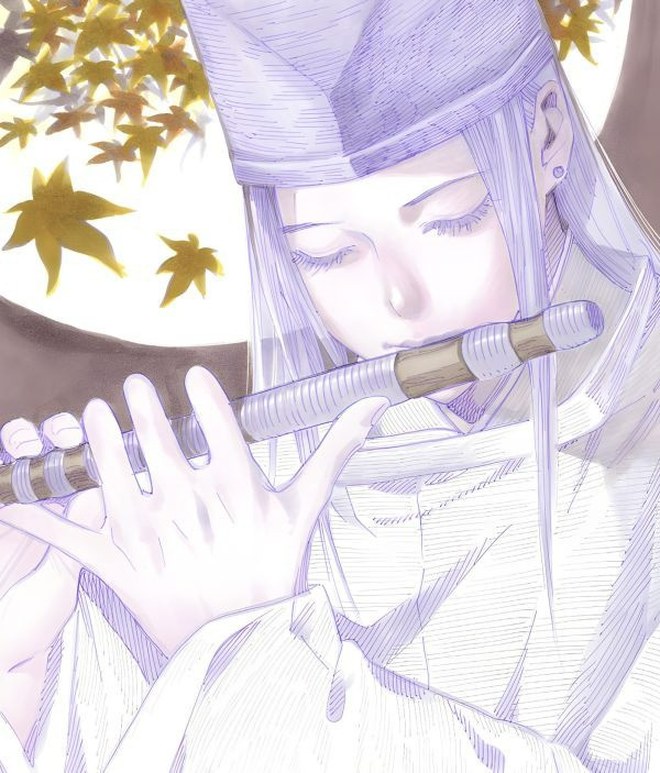 【海外代購】H2 《藤原佐爲》棋魂棋靈王進藤光裝飾畫 