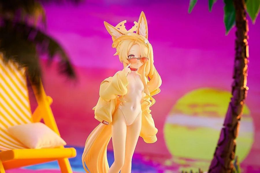 【PVC預定】Good Smile Company GSC 1/7 蔚藍檔案 百合園聖亞 泳裝 