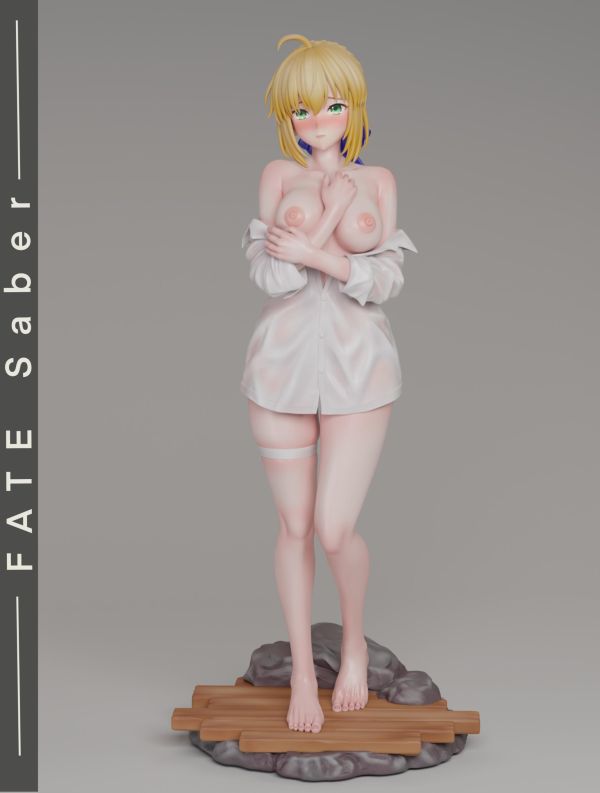 【R18-預定】spider Saber與Alter 