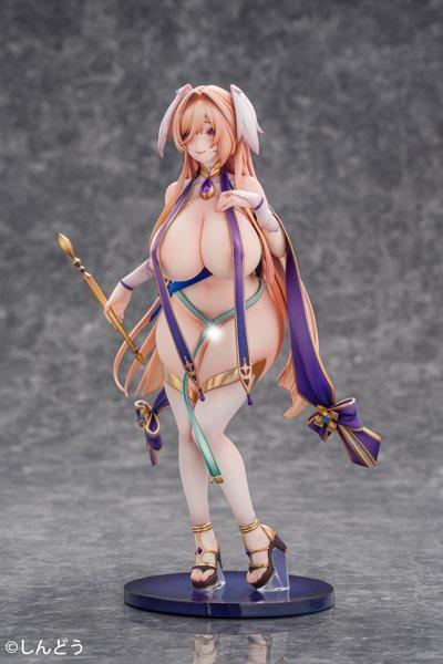 【R18PVC-預定】Eclipse Feather しんどう 原畫 賽喬小姐 