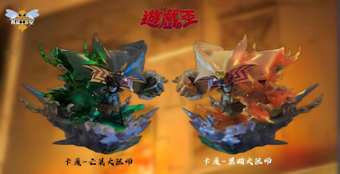【預留請洽客服】黃蜂 遊戲王卡通大法師 