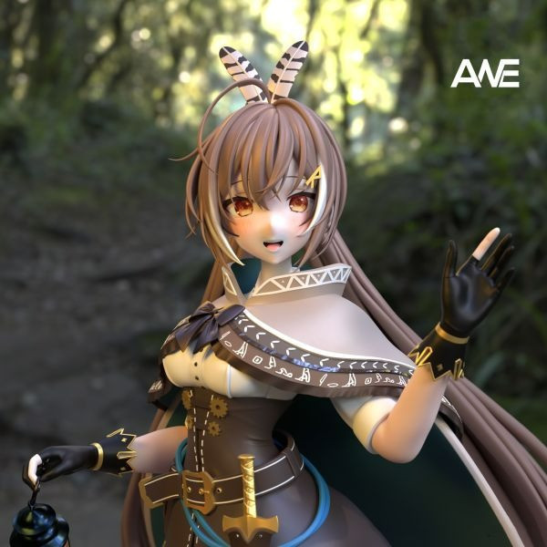 【預定】ANE 虛擬主播七詩無銘 