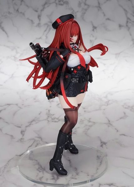 【預定】FLARE 勝利女神 妮姬 拉毗：小紅帽 PVC 完成品 