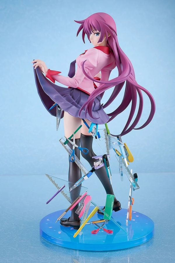 【預定】Good Smile Company GSC 物語系列 化物語 戰場原黑儀 Remaster Project 