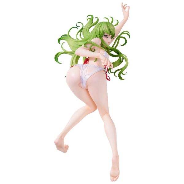 【PVC預定】UnionCreative UCI Code Geass 反叛的魯路修 C.C. 拘束服Ver 泳裝Ver 再版 