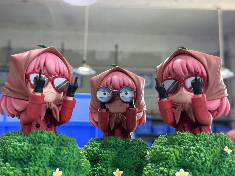 『海外代購』WAKUWAKU 偷窺的阿尼亞 