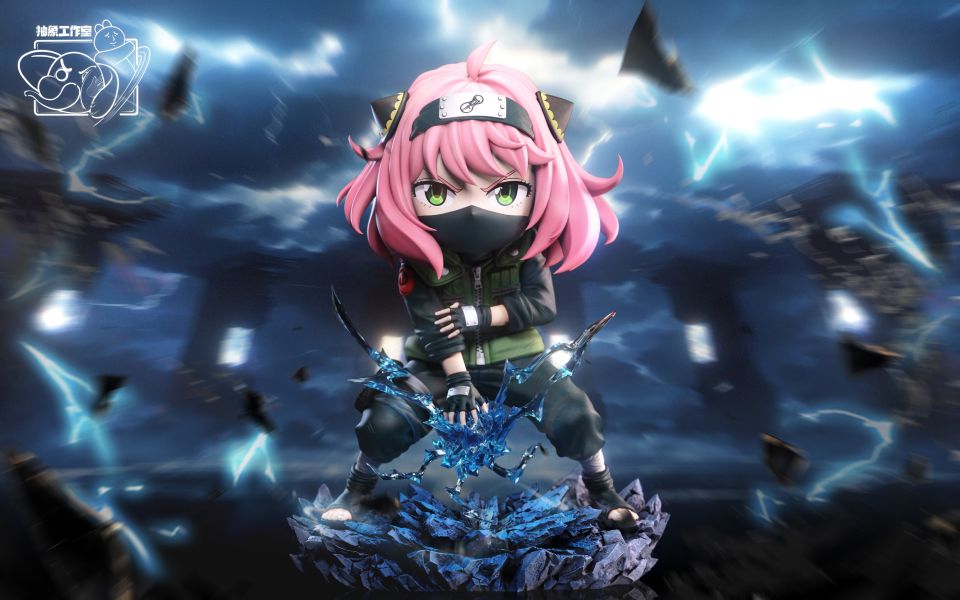 【預定】抽象 002 卡卡西阿尼 
