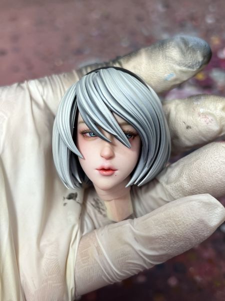 【預定】The Space 洛洛 尼爾機械紀元 2B 2.0 