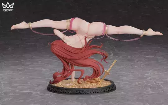 【R18-預定】王冠 舞娘愛麗絲 無職轉生 