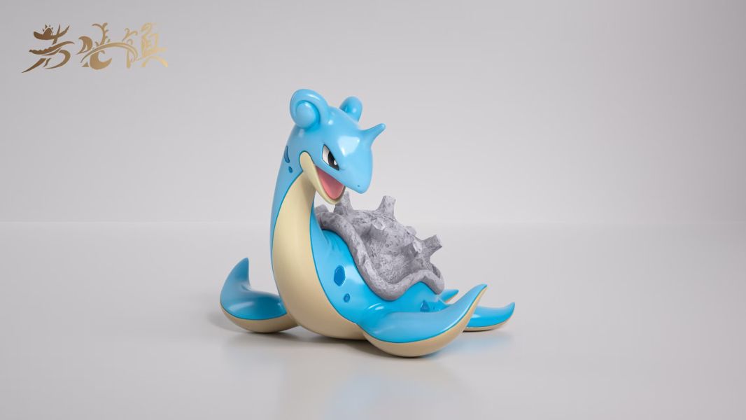 【預定】若葉鎮 拉普拉斯（乘龍） 