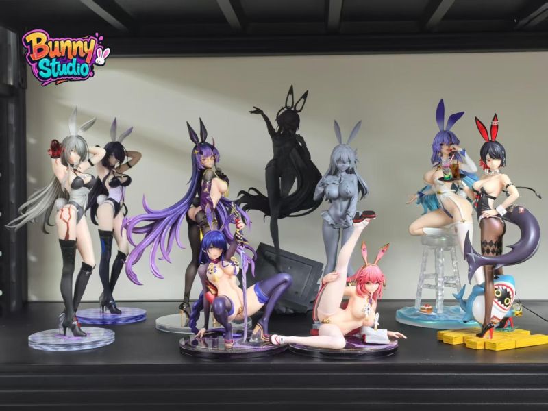 【預定】Bunny 逆兔神子 