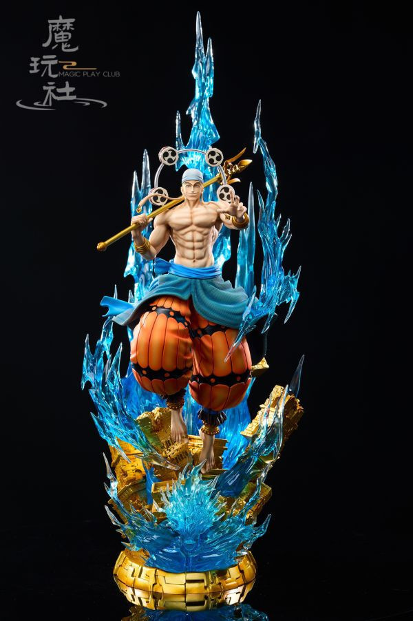 【海外代購】魔玩社 雷神 艾尼路 