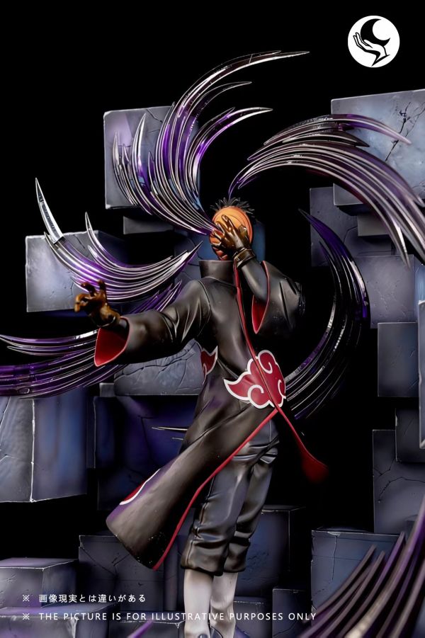 【預定】雲頂攬月 眼鏡廠阿飛 宇智波帶土 場景地台配件 