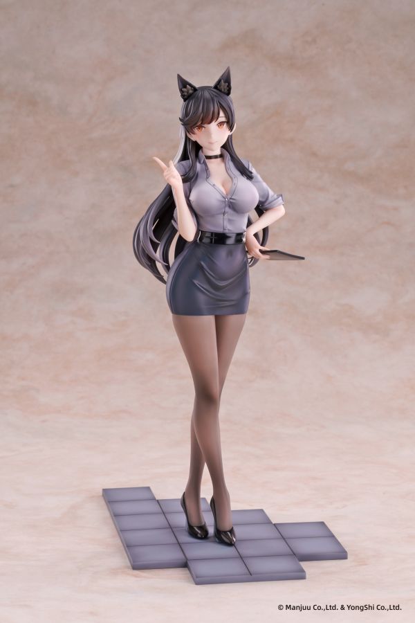 【預定】AniGame 碧藍航線 愛宕 OL Ver. 