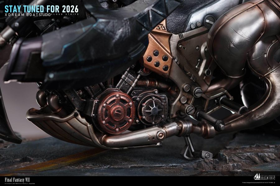 【預定】Dream Boat DBS 克勞德（Cloud Strife）－遊戲版 Final Fantasy VII（最終幻想VII） 