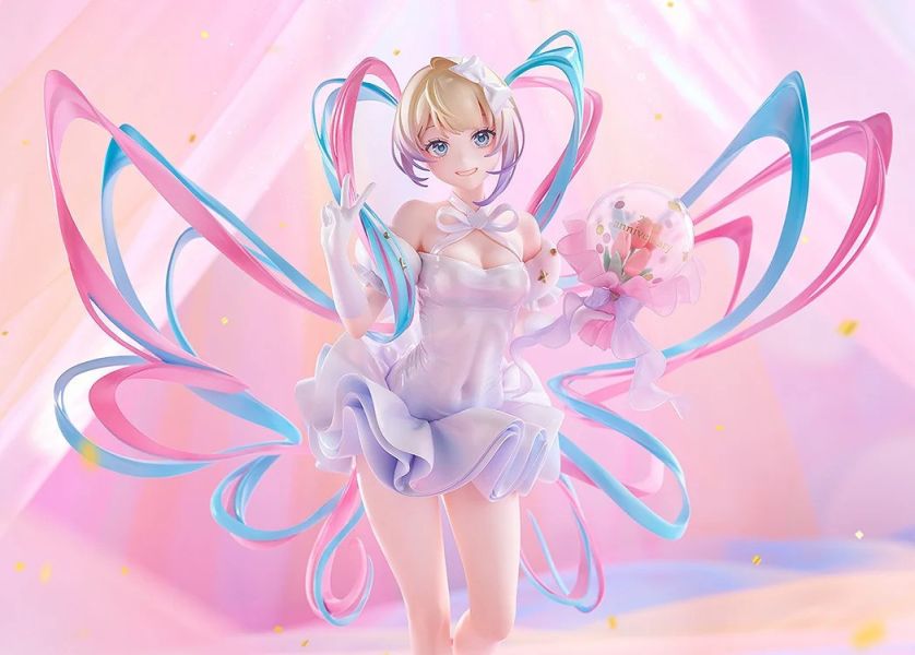 【預定】Good Smile Company GSC 超絕最可愛天使醬 Anniversary Party Ver. 