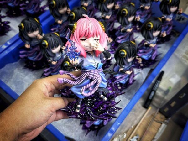 【海外代購】抽象 004 第七班共鳴 天照阿尼亞 