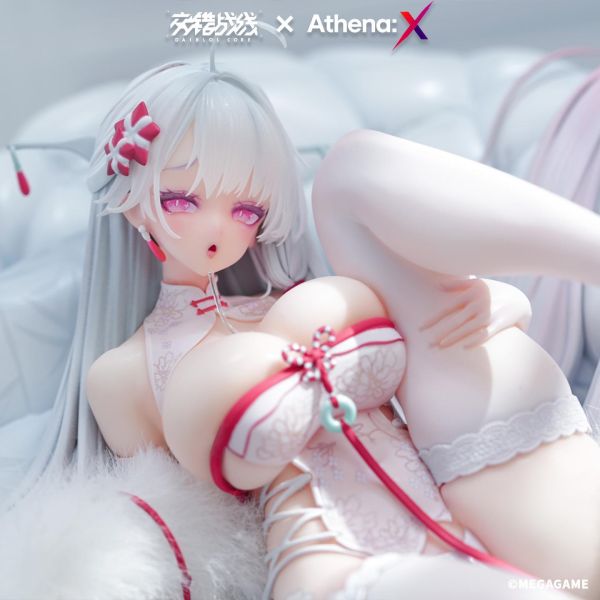 【預定】Athena:X 交錯戰線 純白樂律 螢 