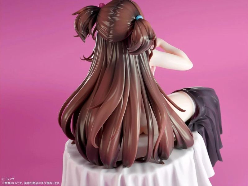【r18PVC-預定】B'full FOTS JAPAN コノシゲ繪師 附近的女孩醬 