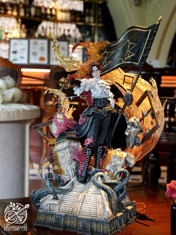 【預定】Bard 光與影 33號遠徵隊瑪埃爾 