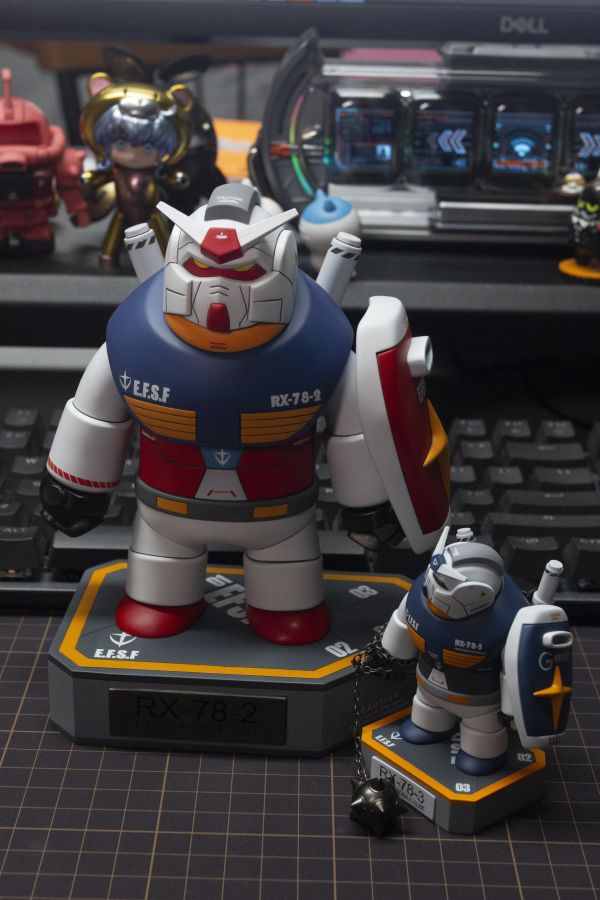 【預定】M工匠叔叔 猛男元祖-超大體 