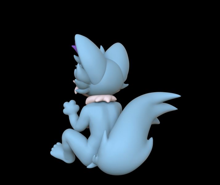 【預留請洽客服】忘情谷 福瑞伊布01 