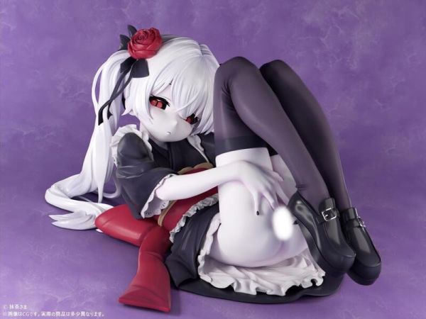 【預定】Bfull JAPAN 抹茶さま「nullちゃん」 