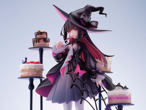 【預定】Oriental Forest 藤ちょこ 原畫 萬聖節魔女 PVC完成品 