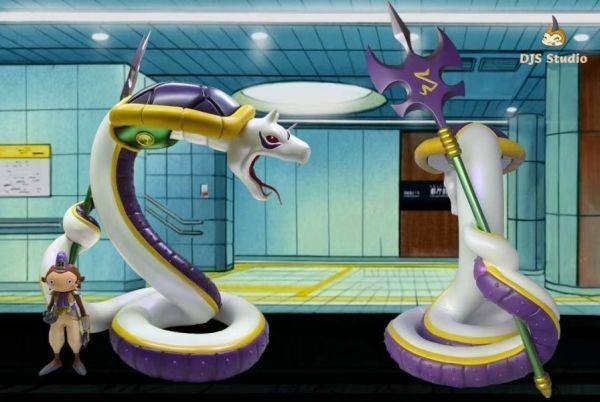 【海外代購】獨角獸 十二帝魔系列 皇蛇獸 靈猴獸 