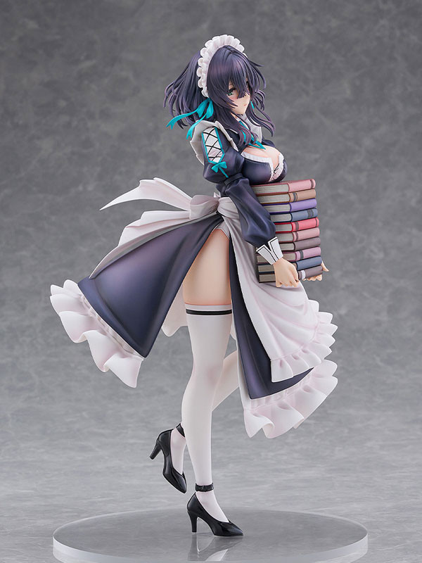 【預定】Good Smile Company GSC DMM Factory  害羞女友 地上Hikage 