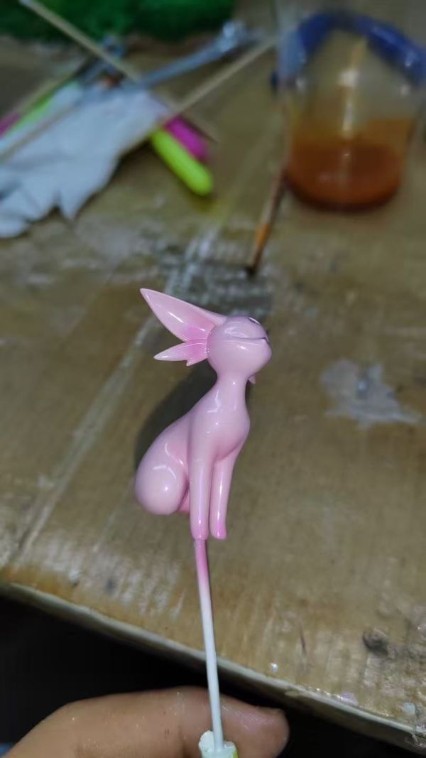 【預定】浮世繪 伊布生態系列第二彈 太陽伊布 