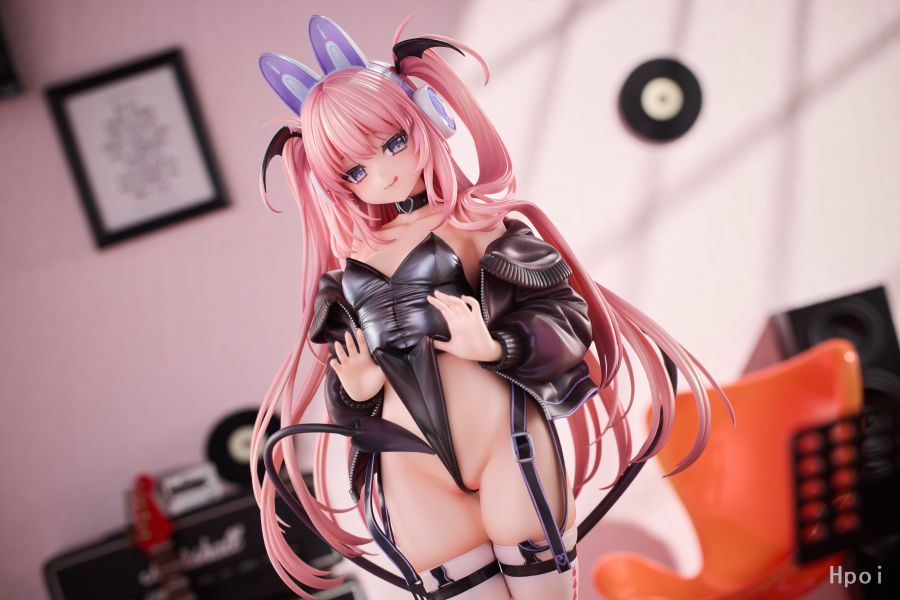 【預定】PartyLook Otherwhere 毛玉牛乳 原畫 兔耳耳機 露露姆 