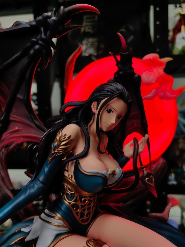 【預定】星耀 海賊王 惡魔 妮可 羅賓 