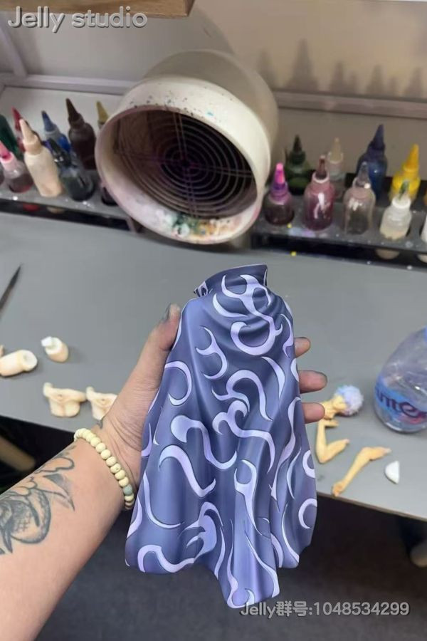 【海外代購】Jelly 紅髮海賊團 本•貝克曼 