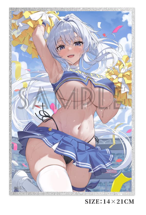 【預定】Hanabee 希恩・艾爾菲娜 拉拉隊員Ver. 