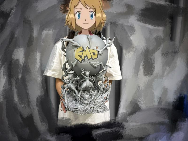 【預留請洽客服】Emo 超夢進化鏈 