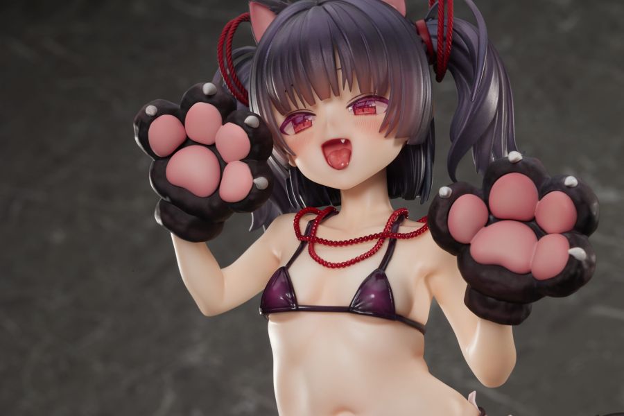 【預定】PURE 特別版 しゅる版 原畫 海鷗醬 貓咪服裝 