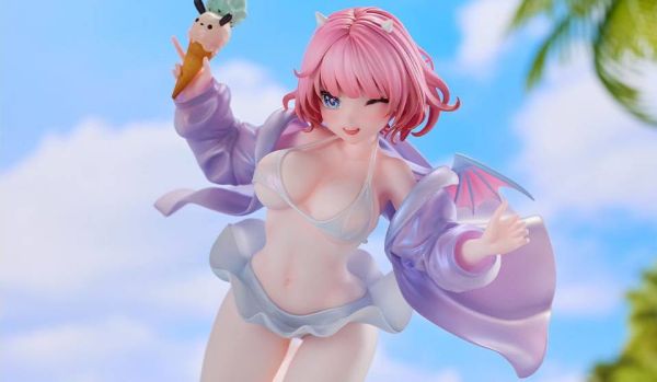 【預定】 Zero Creative カノラユ 原畫 夏天！比基尼！美少女 