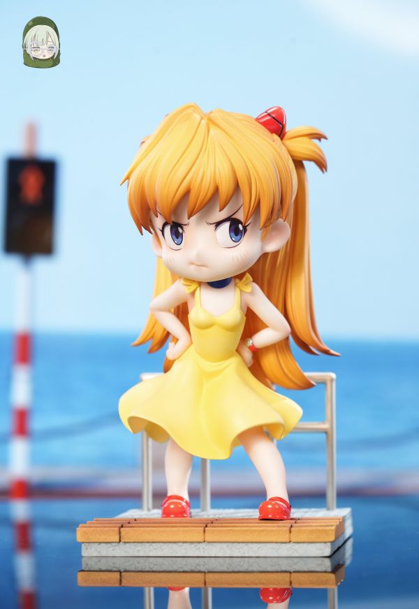 【預定】HeRa小院 Chibi系列第二彈 明日香 