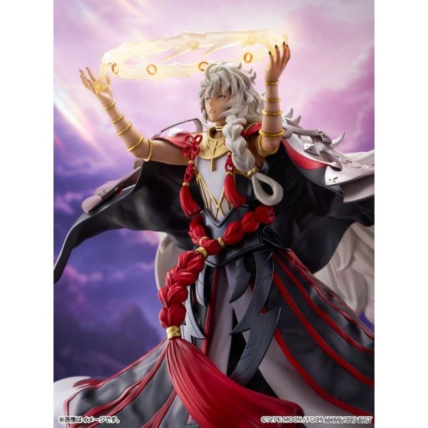 【預定】CyberZ SSF Fate FGO 終局特異點 魔術王所羅門 
