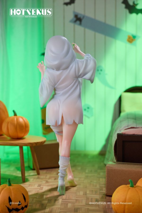 【R18PVC-預定】Native HOTVENUS 米勒 可愛鬼 幽靈娘 