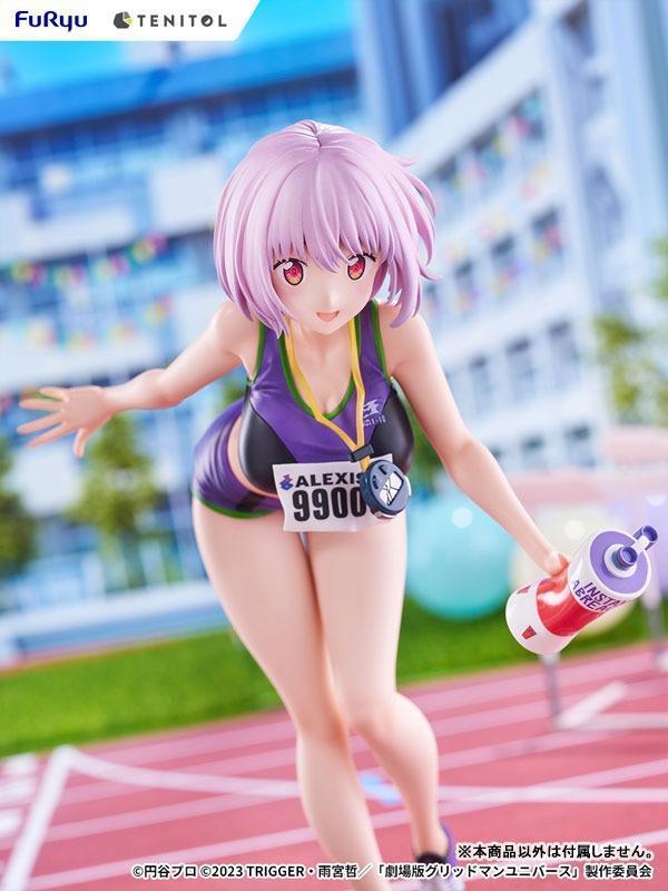 【PVC預定】Furyu TENITOL TALL 古立特宇宙 新條茜 運動服Ver 