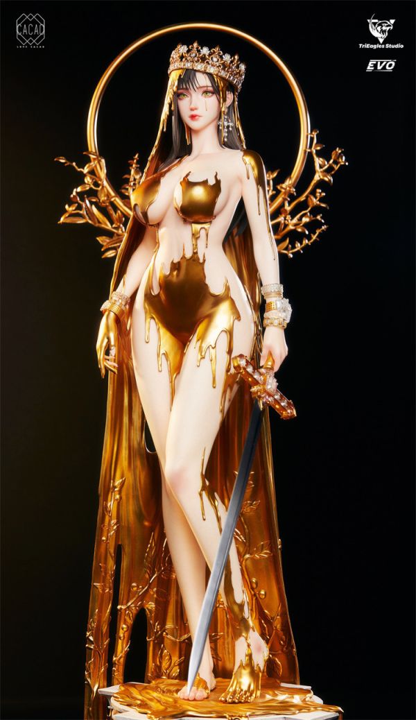 【預定】TES EVOLUTION系列第一彈 GOLDEN AGE 