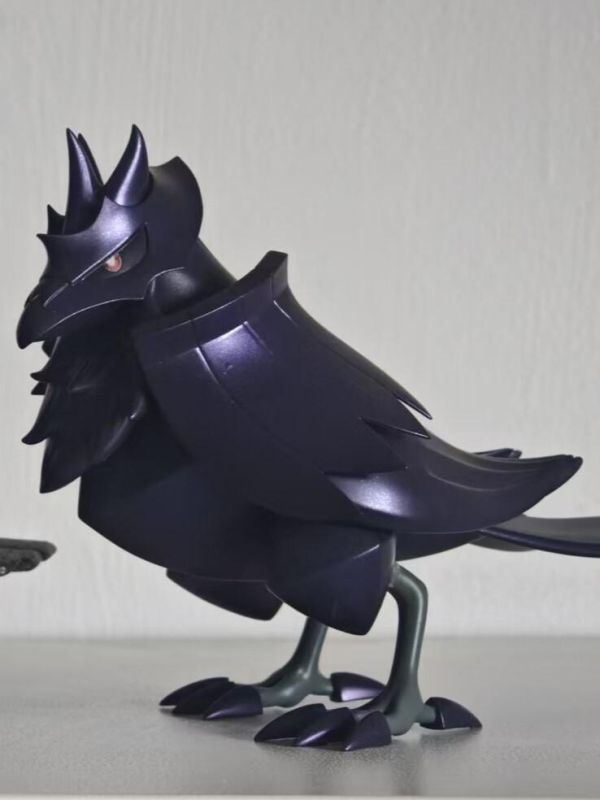 【預定】SSR 鋼鎧鴉 