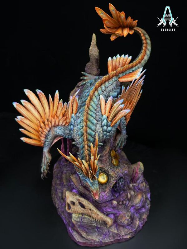 【預定】方舟 OVERSEER計劃首發岩龍 第一彈 