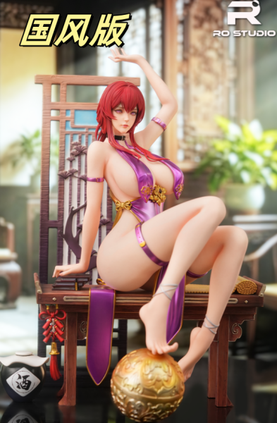 【預定】RO 共鳴款古風禦姐版 K姐 卡芙卡 姬子 