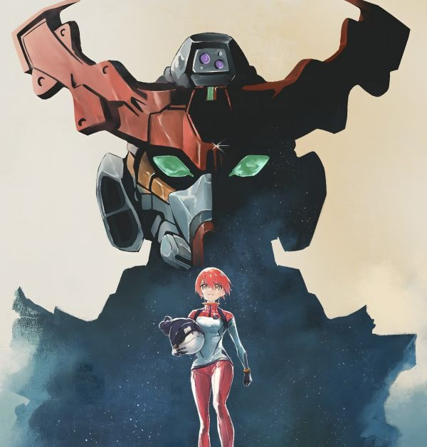 【海外代購】H2 《機動戰士高達GQuuuuuuX》天手讓葉Gundam裝飾畫 