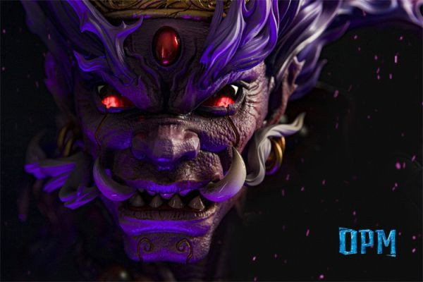 【海外代購】OPM 閻魔索隆 