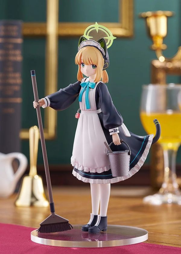 【預定】Good Smile Company GSC POP UP PARADE 蔚藍檔案 綠 桃井 女僕Ver. 